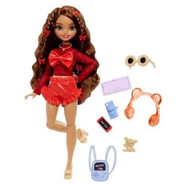 Barbie Dream Besties Teresa Bebek ve Aksesuarları HYC23 - Görsel 8