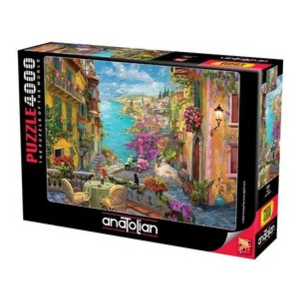Anatolian Amalfi 4000 Parça Puzzle 5207 - Görsel 5