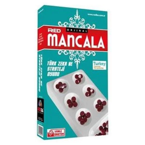 Redka Plastik Mancala 5127 - Görsel 5