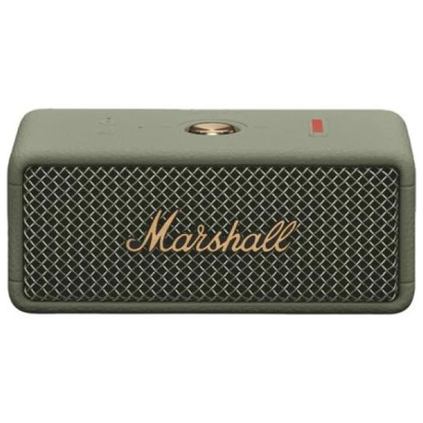 Marshall Emberton III Yeşil Bluetooth Hoparlör - Görsel 4