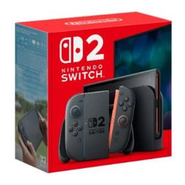 Nintendo Switch 2 Oyun Konsolu - Görsel 8