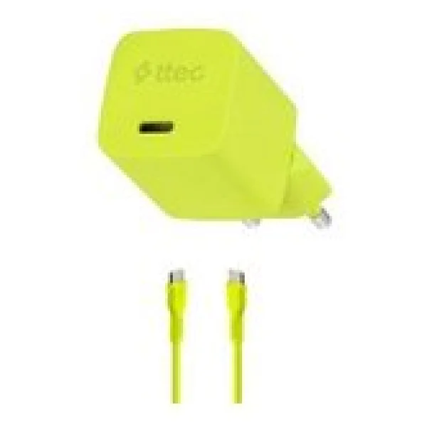 Ttec SmartCharger 2SCG20CN 20 W Type-C Kablolu Hızlı Şarj Aleti - Görsel 4