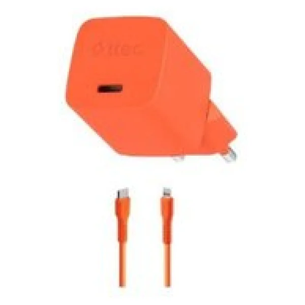 Ttec SmartCharger 2SCG20LNT 20 W Turuncu Lightning Kablolu Hızlı Şarj Aleti - Görsel 4