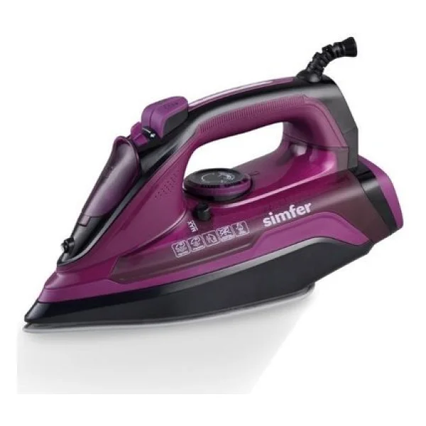 Simfer 6401 Steam Energy 2600 W Buharlı Ütü - Görsel 9