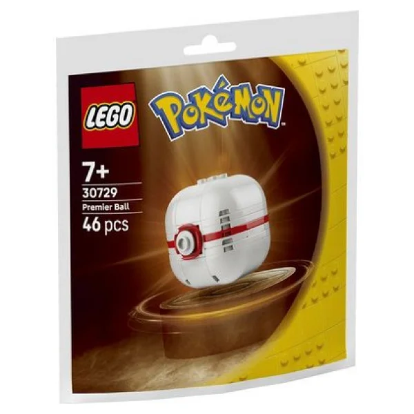 Lego 30729 Pokemon Premier Top - Görsel 2