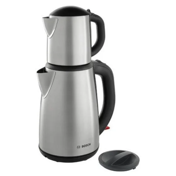 Bosch TTA5883 1800 W Çelik Demlikli Çay Makinesi - Görsel 9