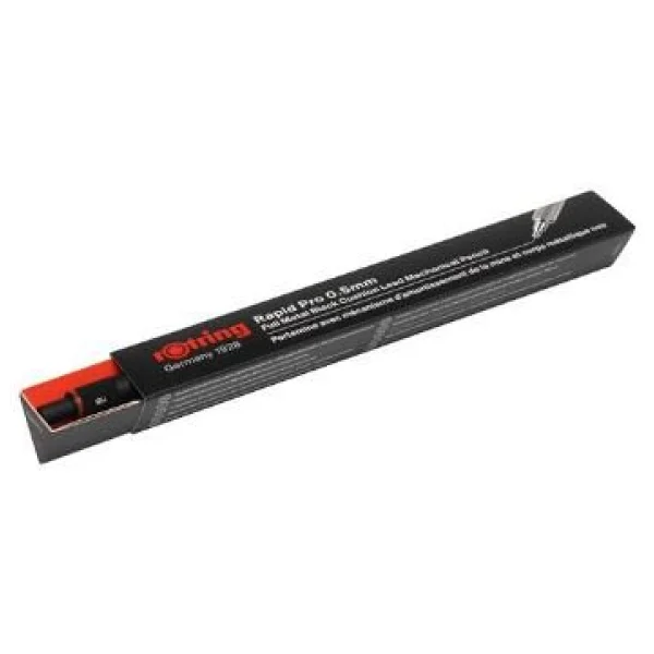 Rotring Rapid Pro Siyah Tükenmez Kalem - Görsel 3