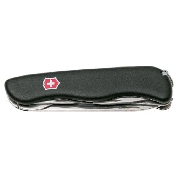 Victorinox Forester 0.8363.3 Siyah 12 Fonksiyonlu Çok Amaçlı Çakı - Görsel 2