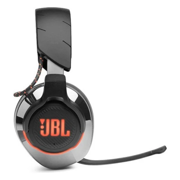 JBL Quantum 810 Wireless RGB Kablolu/Kablosuz Kulak Üstü Oyuncu Kulaklığı - Görsel 2