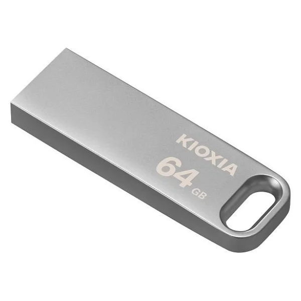 Kioxia TransMemory U366 LU366S064GG4 64 GB Flash Bellek - Görsel 7