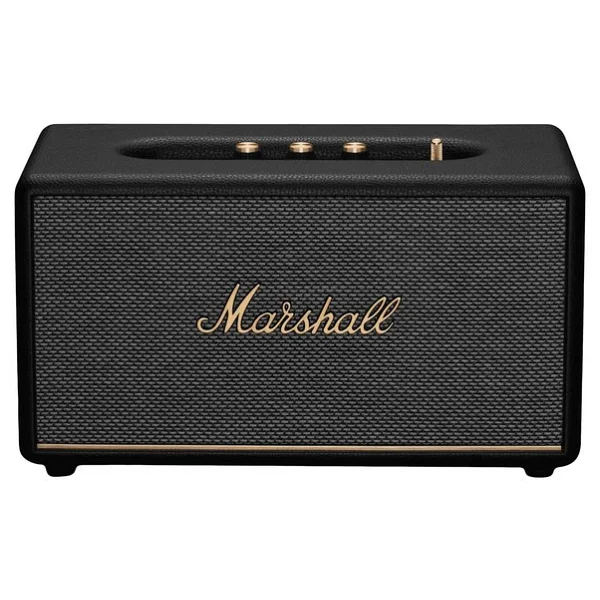Marshall Stanmore III Siyah Bluetooth Hoparlör - Görsel 6