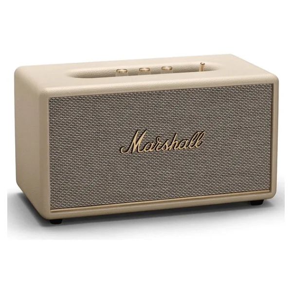 Marshall Stanmore III Krem Bluetooth Hoparlör - Görsel 4