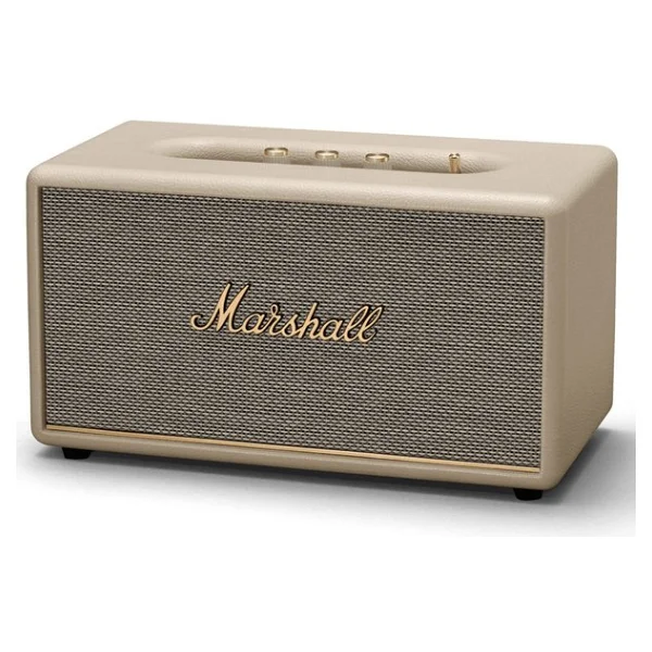 Marshall Stanmore III Krem Bluetooth Hoparlör - Görsel 6