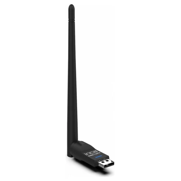 Inca IUWA-150TX 150 Mbps Kablosuz Ağ Adaptörü - Görsel 2