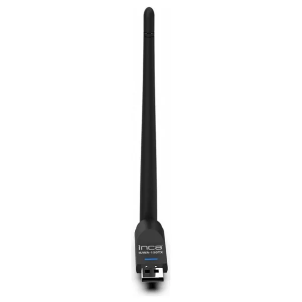 Inca IUWA-150TX 150 Mbps Kablosuz Ağ Adaptörü - Görsel 3