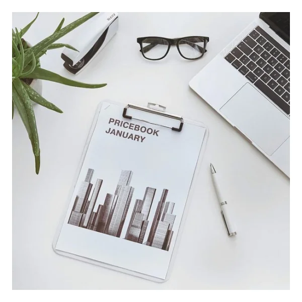 Leitz Active Wow Metalik Beyaz Sekreter Notluğu - Görsel 3