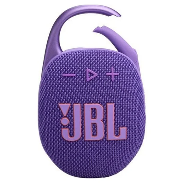 JBL Clip 5 Mor Bluetooth Hoparlör - Görsel 5