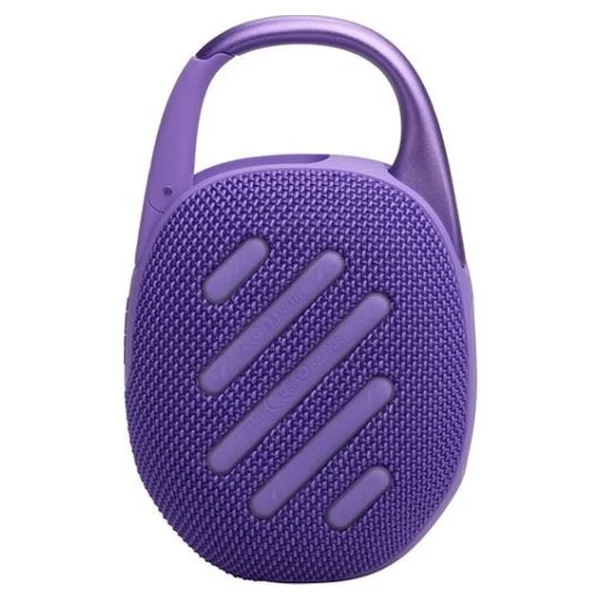 JBL Clip 5 Mor Bluetooth Hoparlör - Görsel 6