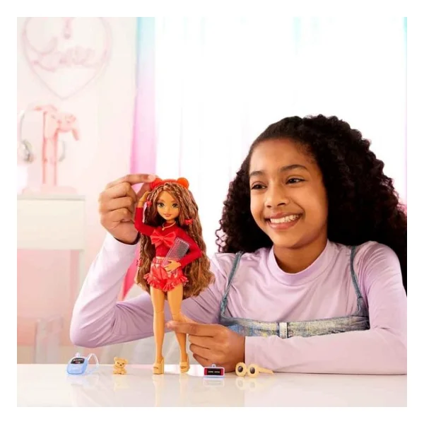 Barbie Dream Besties Teresa Bebek ve Aksesuarları HYC23 - Görsel 3
