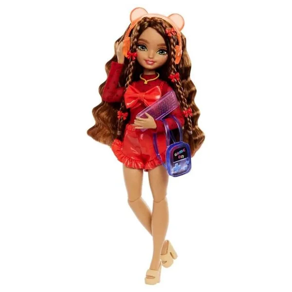 Barbie Dream Besties Teresa Bebek ve Aksesuarları HYC23 - Görsel 4