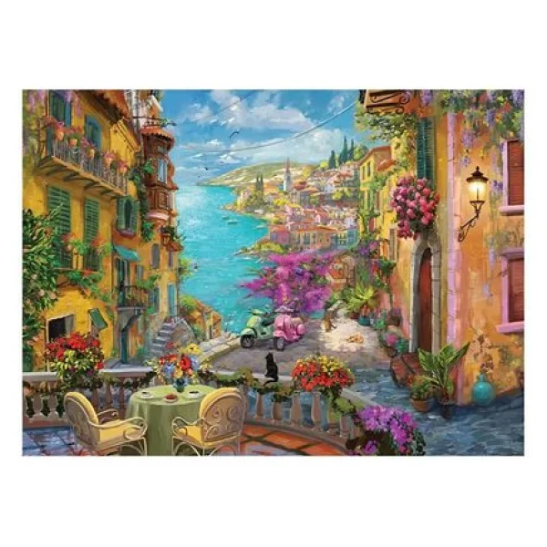 Anatolian Amalfi 4000 Parça Puzzle 5207 - Görsel 3