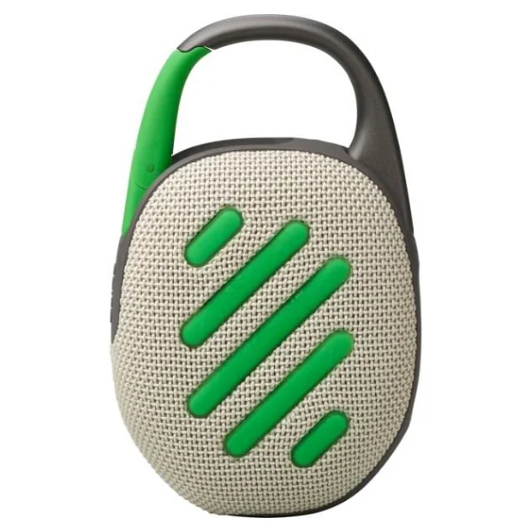 JBL Clip 5 Bej Bluetooth Hoparlör - Görsel 3
