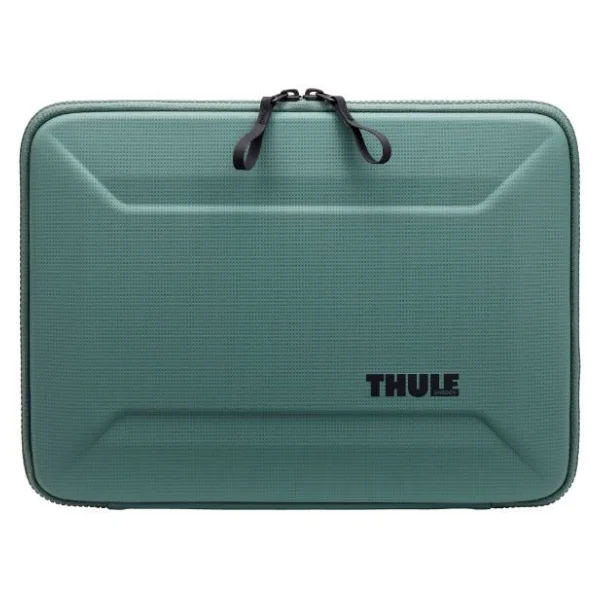 Thule Gauntlet 5 MacBook Pro 14" Yeşil Laptop Kılıfı - Görsel 4