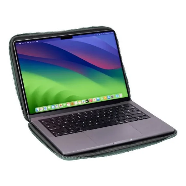 Thule Gauntlet 5 MacBook Pro 14" Yeşil Laptop Kılıfı - Görsel 5
