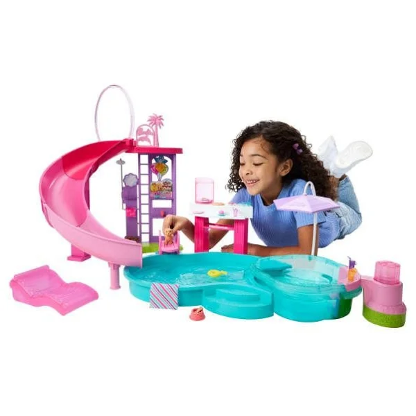 Barbie 'nin Rüya Havuzu JFP01 - Görsel 2