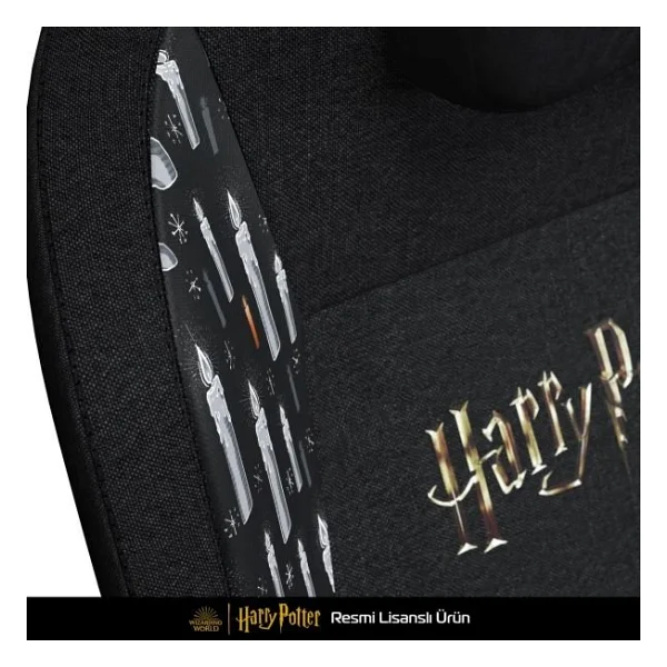 Exvega Andromeda Harry Potter Lisanslı Kumaş Oyuncu Koltuğu - Görsel 3