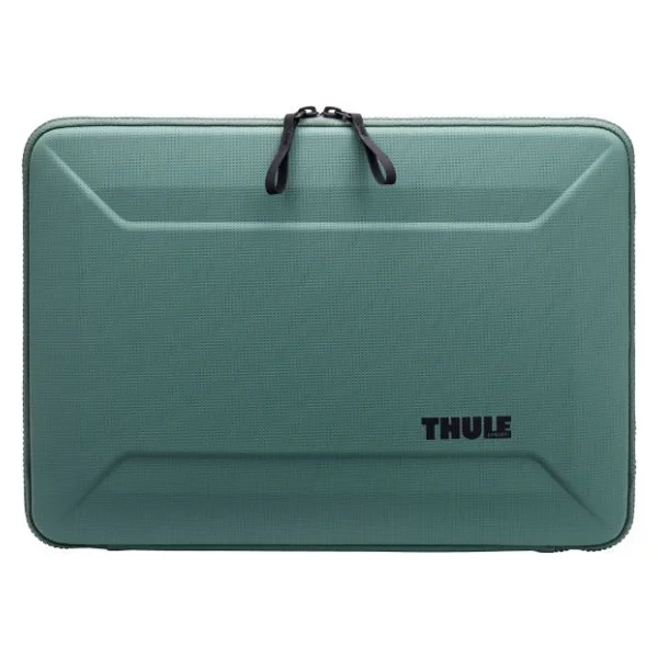 Thule Gauntlet 5 MacBook Pro 16" Yeşil Laptop Kılıfı - Görsel 4