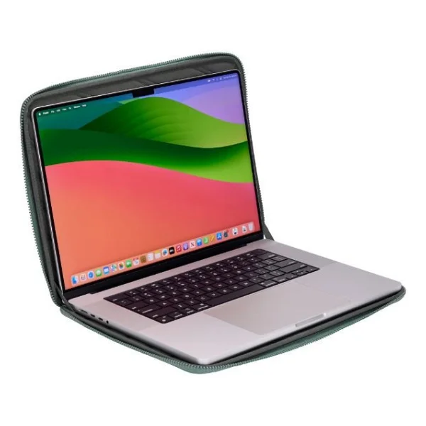 Thule Gauntlet 5 MacBook Pro 16" Yeşil Laptop Kılıfı - Görsel 5