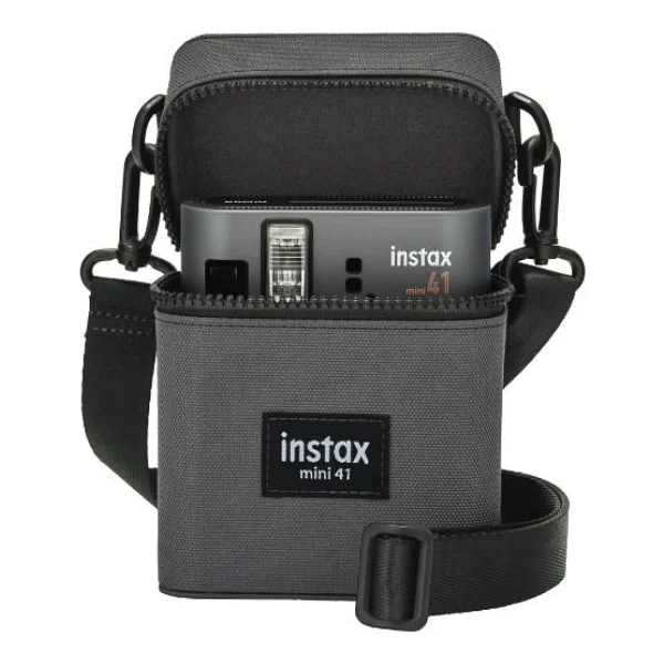 Instax Mini 41 Fotoğraf Makinesi Omuz Çantası - Görsel 4