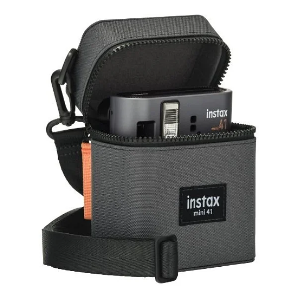 Instax Mini 41 Fotoğraf Makinesi Omuz Çantası - Görsel 7