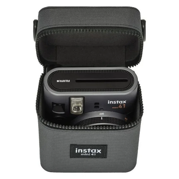 Instax Mini 41 Fotoğraf Makinesi Omuz Çantası - Görsel 8