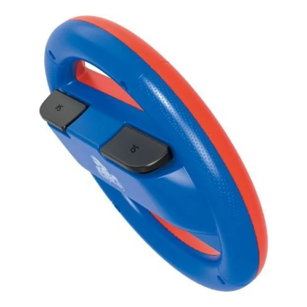 Hori Mario Racing Wheel Attachment Nintendo Switch 2 Direksiyon Aparatı - Görsel 4