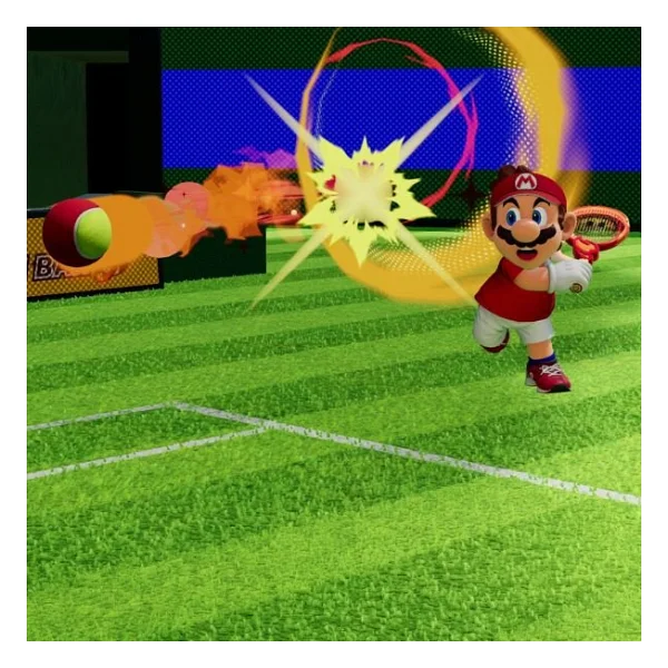 Nintendo Switch 2 Mario Tennis Fever - Görsel 9