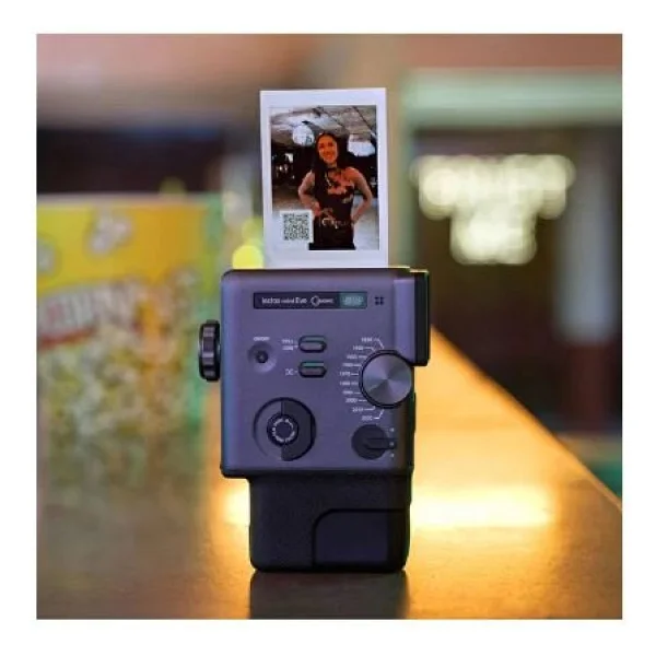 Instax Mini Evo Cinema Fotoğraf Makinesi - Görsel 2
