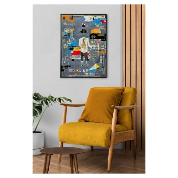 KS Games Gray Composition 1000 Parça Puzzle 20684 - Görsel 3
