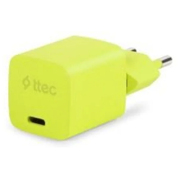 Ttec SmartCharger 2SCG20CN 20 W Type-C Kablolu Hızlı Şarj Aleti - Görsel 2