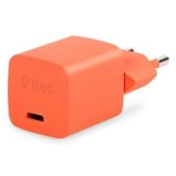 Ttec SmartCharger 2SCG20LNT 20 W Turuncu Lightning Kablolu Hızlı Şarj Aleti - Görsel 2