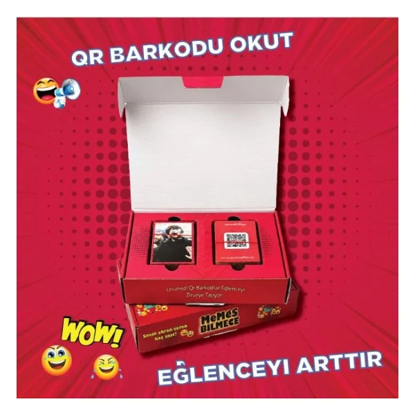 Mole Memes Bilmece - Görsel 2