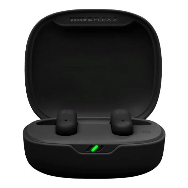JBL Wave Flex 2 TWS Siyah Kulak İçi Bluetooth Kulaklık - Görsel 7