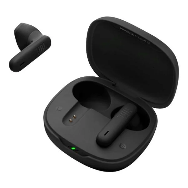 JBL Wave Flex 2 TWS Siyah Kulak İçi Bluetooth Kulaklık - Görsel 8