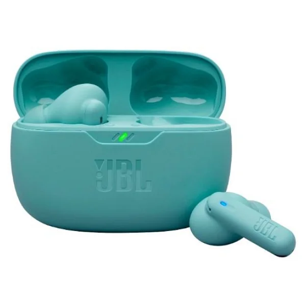 JBL Vibe Beam 2 ANC TWS Mavi Kulak İçi Bluetooth Kulaklık - Görsel 5