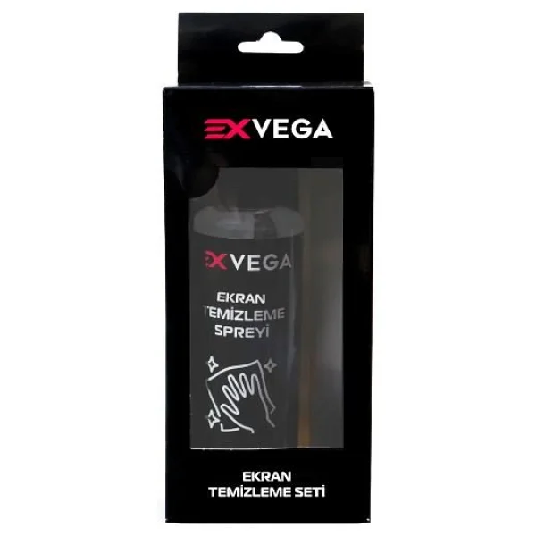Exvega Ekran Temizleme Seti - Görsel 2