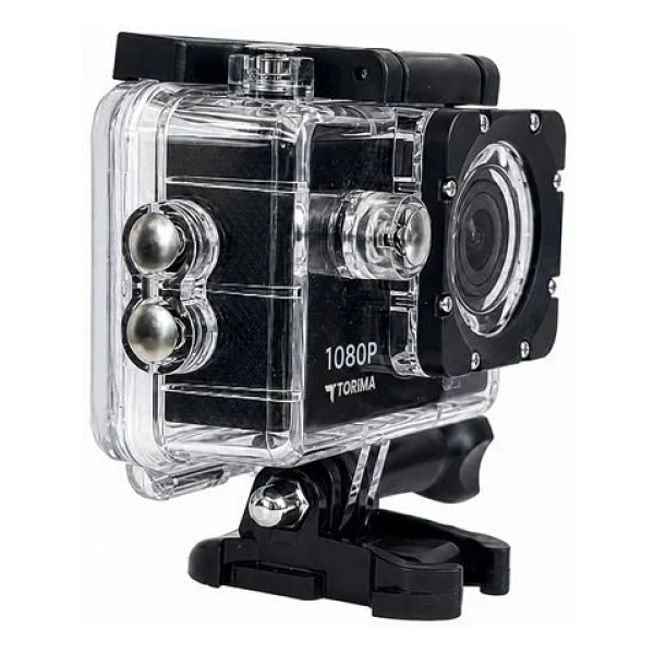 Torima AC-01 4K Aksiyon Kamerası - Görsel 3