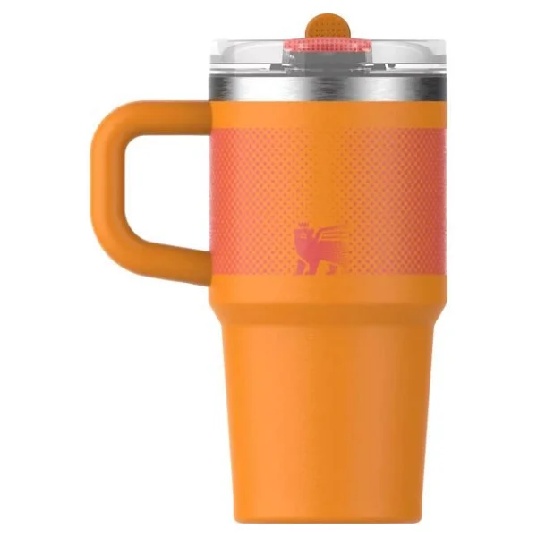 Stanley Quencher ProTour Turuncu 0.60 lt Pipetli Termos Bardak - Görsel 10