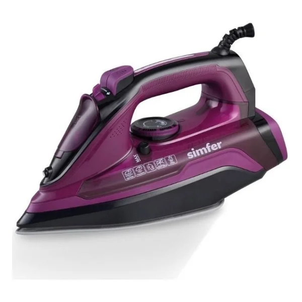 Simfer 6401 Steam Energy 2600 W Buharlı Ütü - Görsel 6