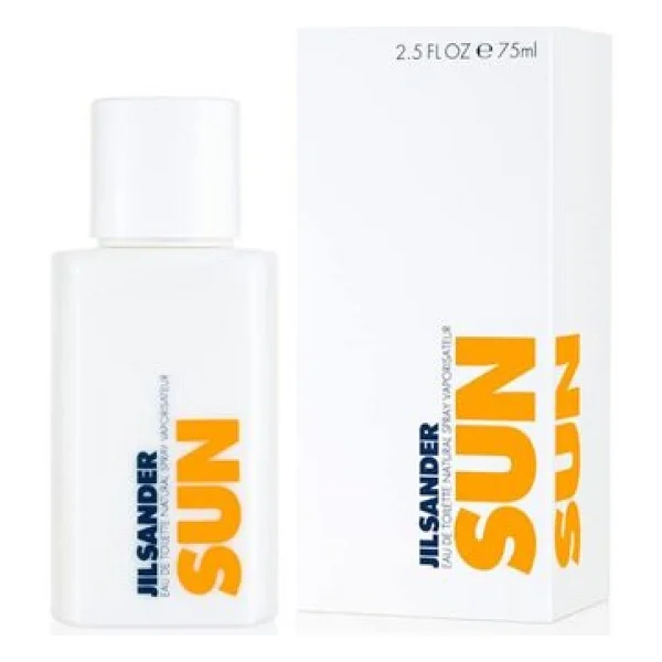 Jil Sander Sun EDT 75 ml Kadın Parfüm - Görsel 2